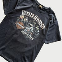 HARLEY DAVIDSON × LOONEY TUNES Tシャツ L