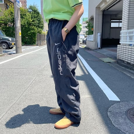NIKE AIR ウォームアップパンツ