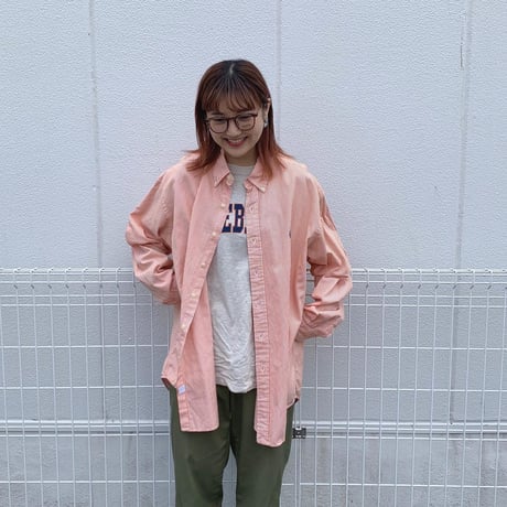 Ralph Lauren ストライプシャツ