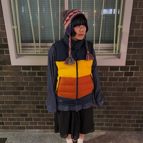 THE NORTH FACE ダウンベスト