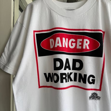 90's Home Improvement プリントTシャツ
