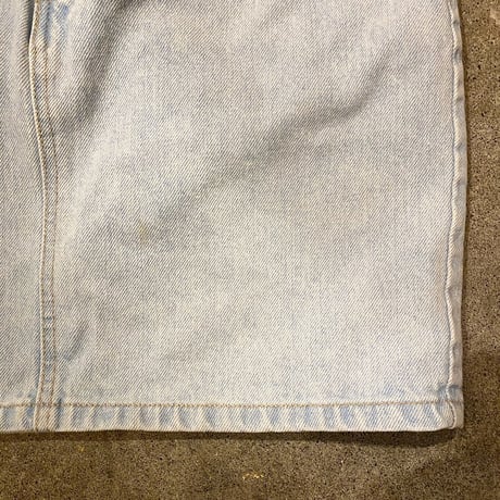 USA製GUESSデニムスカート