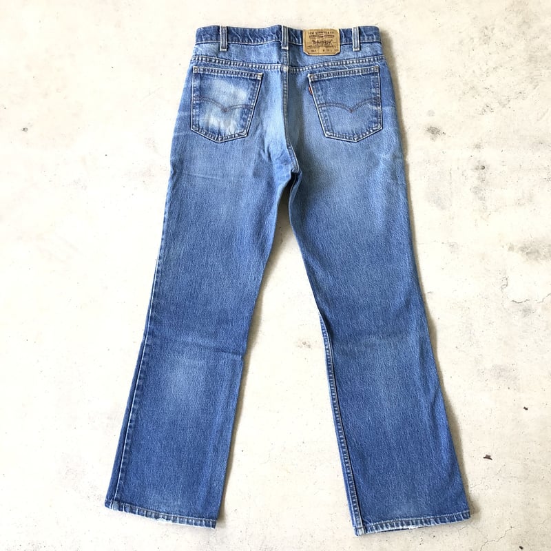 USA製80年代Levi's 517 W34×L30 | CUSTOM FEVER