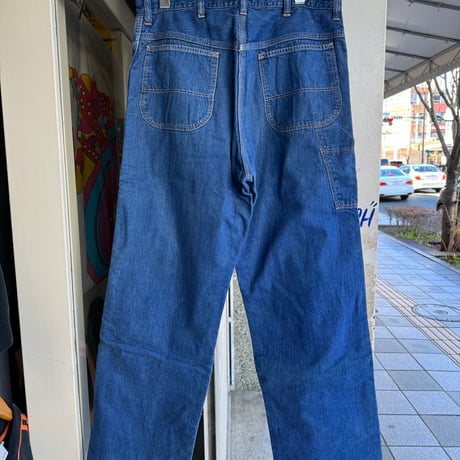 60's〜SEARS 裏地付きビンテージペインターパンツ