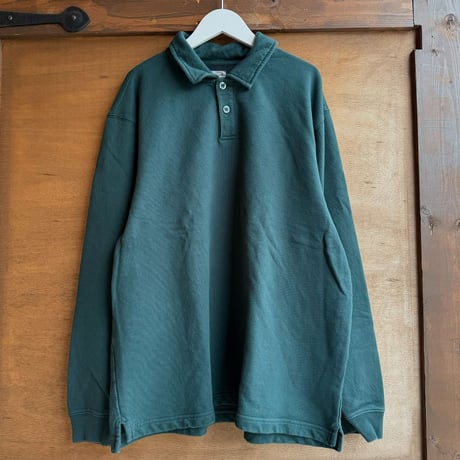 OLD GAP 襟付きスウェット