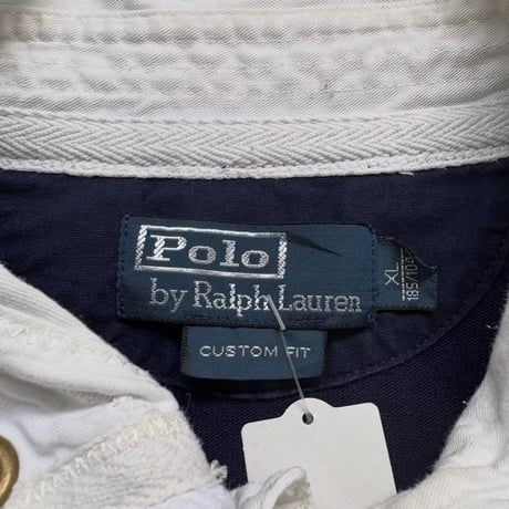Ralph Lauren 半袖ラガーシャツ