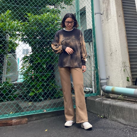 ブリーチデザインロンT
