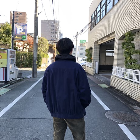 L.L.Bean コットンブルゾン  XXL