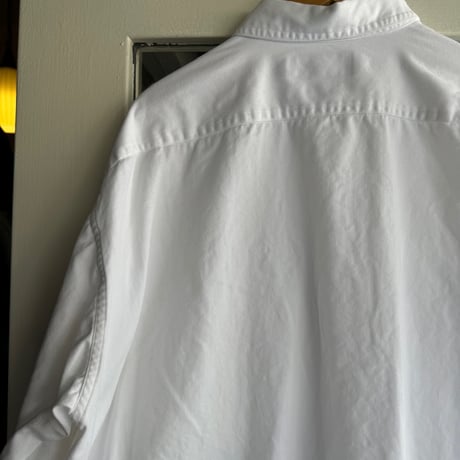 Ralph Lauren〝ELVIN〟無地シャツ L