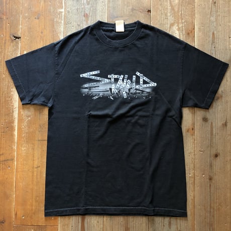 STAND バンドTシャツ