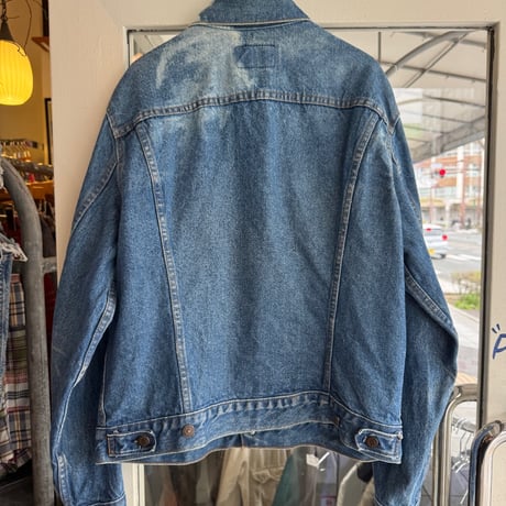 90's USA製 Levi's70506デニムジャケット 44R