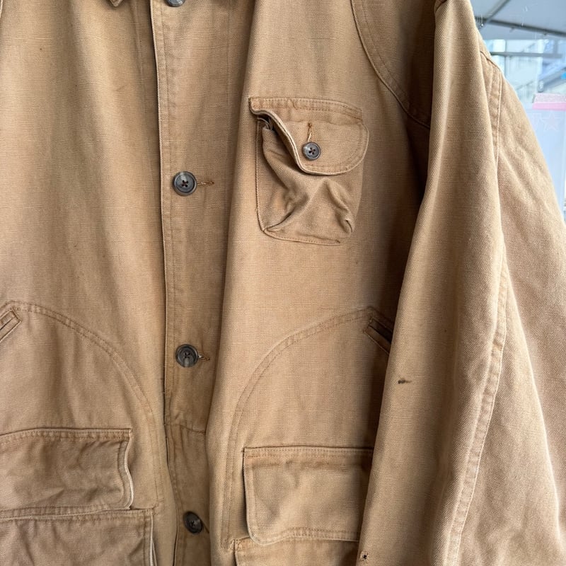 Polo by Ralph Lauren ハンティングジャケット XL | CUSTOM FEVER Polo by Ralph Lauren ハンティングジャケット XL | CUSTOM FEVER