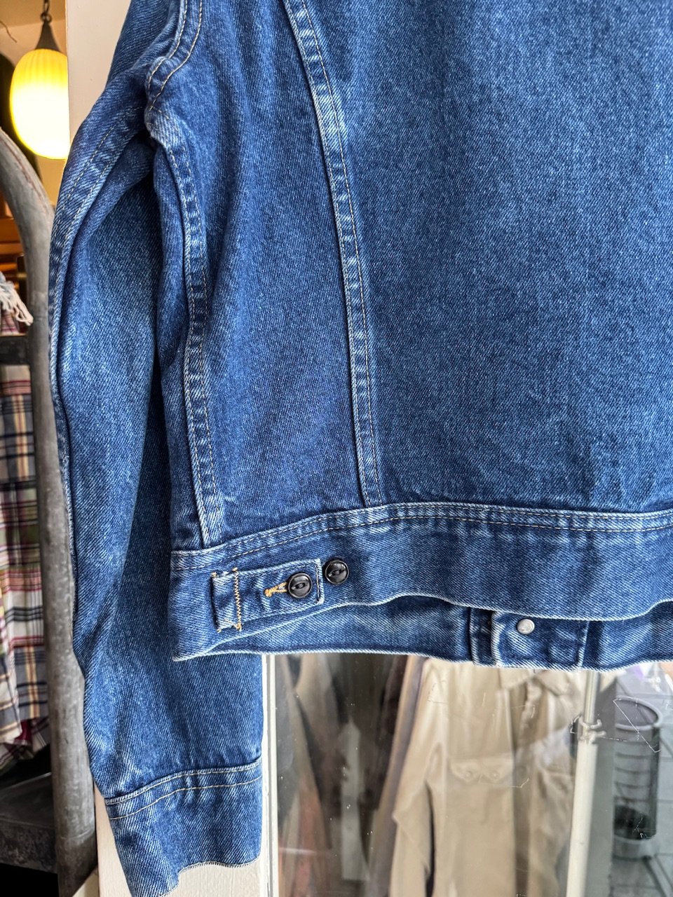 80's Lee 220-2647 デニムジャケット40R | CUSTOM FEVER