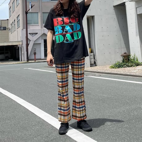 90s BIG BAD DAD Tシャツ
