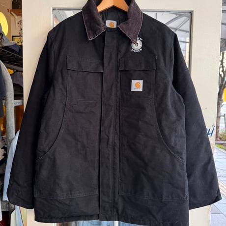 Carhartt トラディショナルコート ブラック