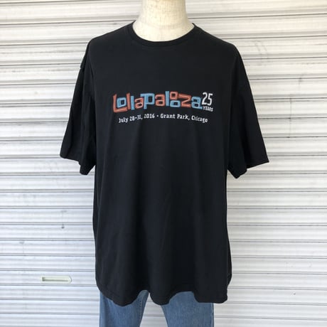 LOLA PALOOZA イベントTシャツ XXL
