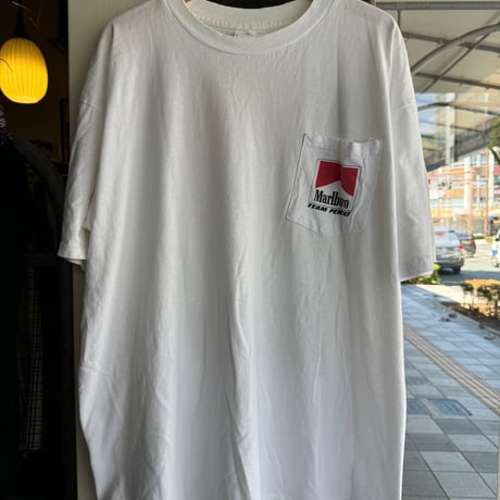90's USA製 Marlboro Tシャツ XL