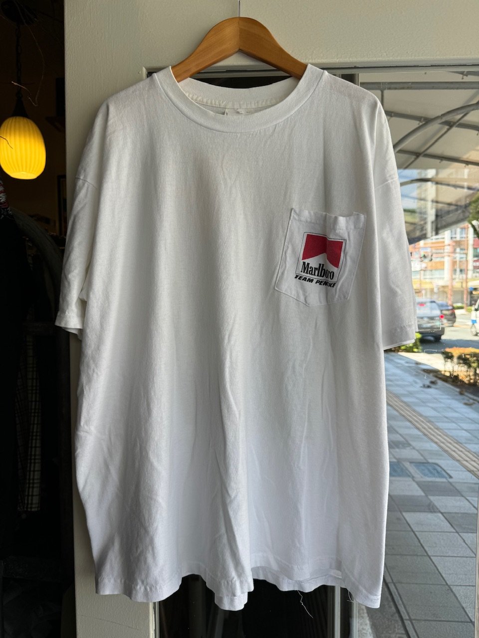 90s USA製ヴィンテージ 医療メッセージ Tシャツ XLサイズ 襤褸BORO JUNK USA製 90s HARBORSIDE GRAPHICS 昆虫シリーズ マルチ