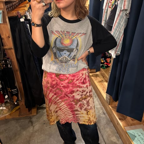 Journey ラグランTシャツ
