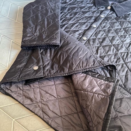 Barbour キルティングジャケット