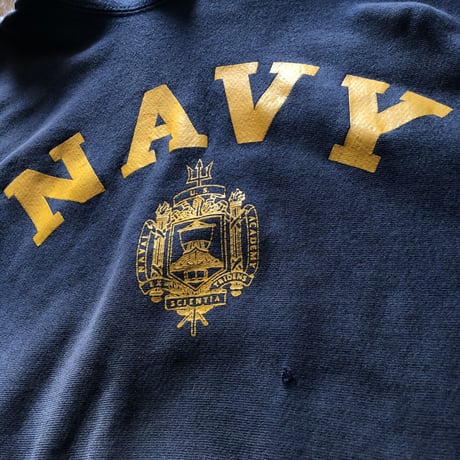 USA製US.NAVY 厚手フーディ