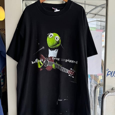90's Kermit Tシャツ