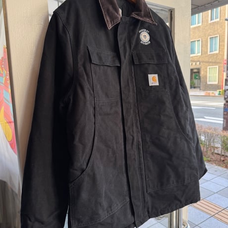 Carhartt トラディショナルコート ブラック