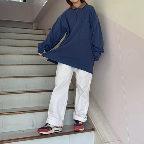 TOMMY HILFIGERラガーシャツ