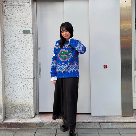 Campus Specialties フロリダゲイターズ　ニットセーター