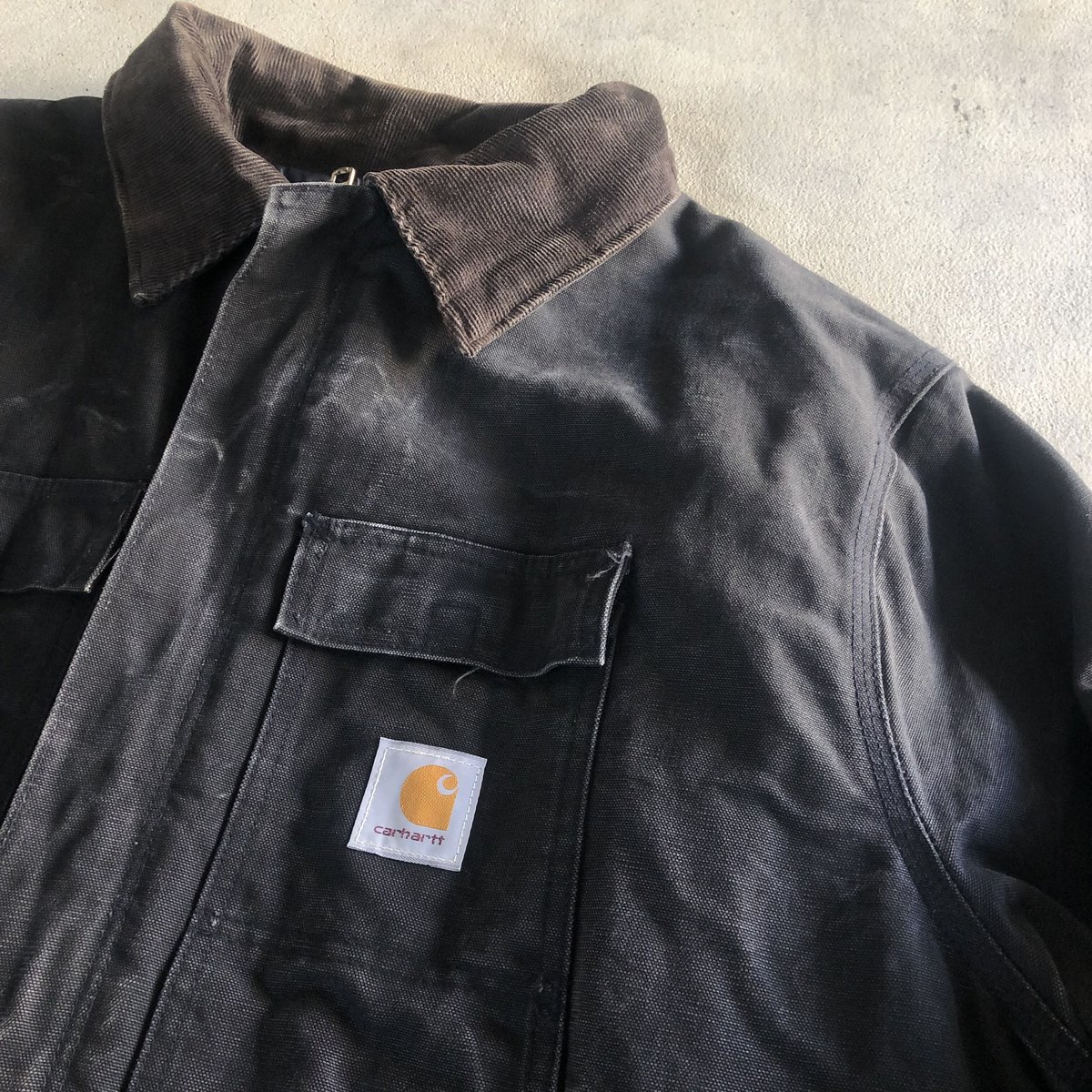 Carhartt トラディショナルコート | CUSTOM FEVER Carhartt トラディショナルコート | CUSTOM FEVER