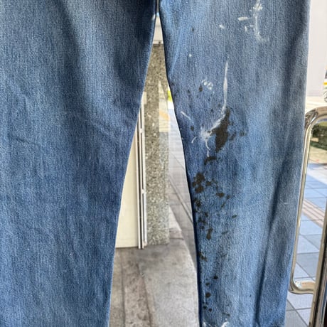 〜80'sUSA製 Levi's505  W34×L30