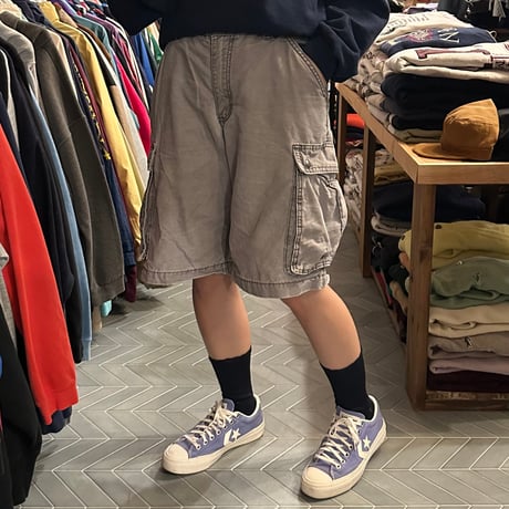 Carhartt ハーフカーゴパンツ