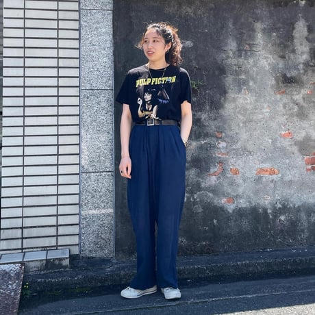 パルプフィクションTシャツ