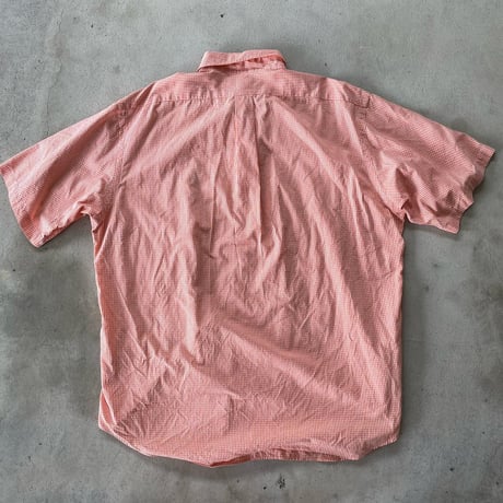 Ralph Laurenギンガムチェックシャツ