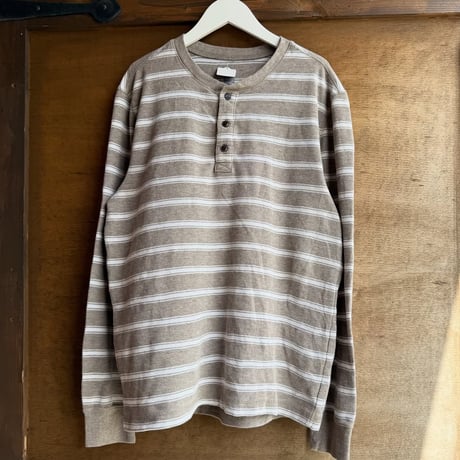 GAP ヘンリーボーダーサーマル