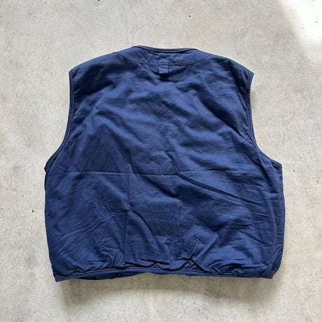 刺繍入りハンティングベスト