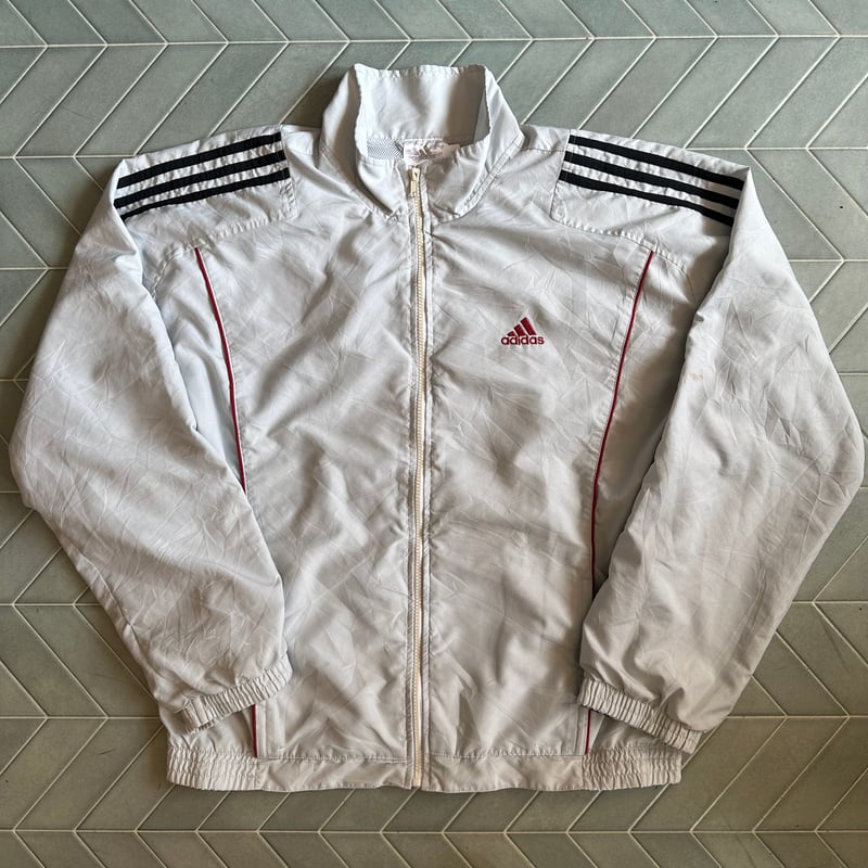 adidas ナイロンジャケット | CUSTOM FEVER adidas ナイロンジャケット | CUSTOM FEVER