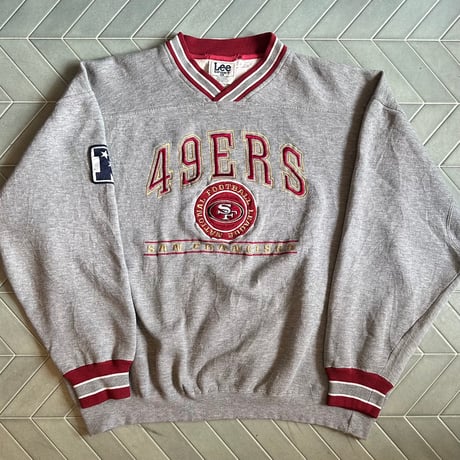 90s Lee SPORT NFL スウェット