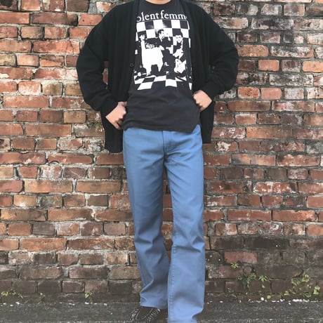 80's リーバイス517 スタープレスト　W33×L32