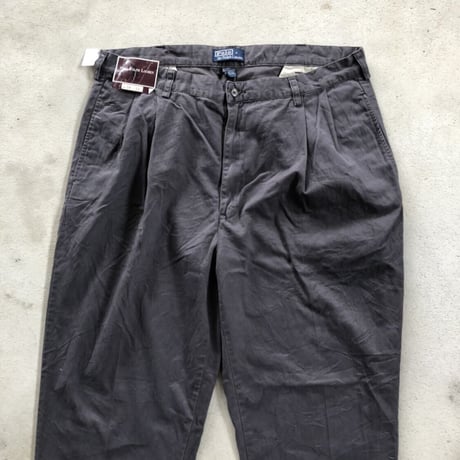 未使用 Polo by Ralph Lauren  W38×L 32