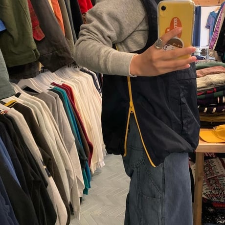 TOMMYリバーシブルベスト