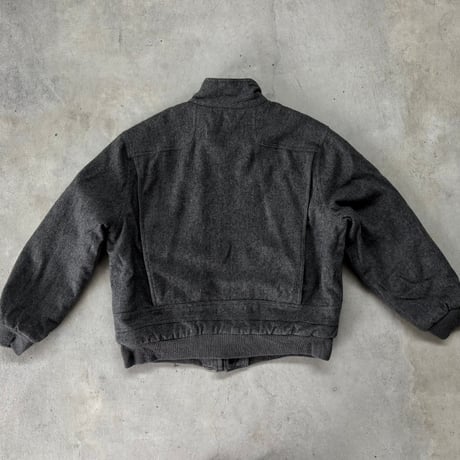 PACIFIC TRAIL ウールブルゾンジャケット