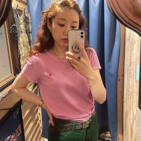 Ralph Lauren ボーダーTシャツ