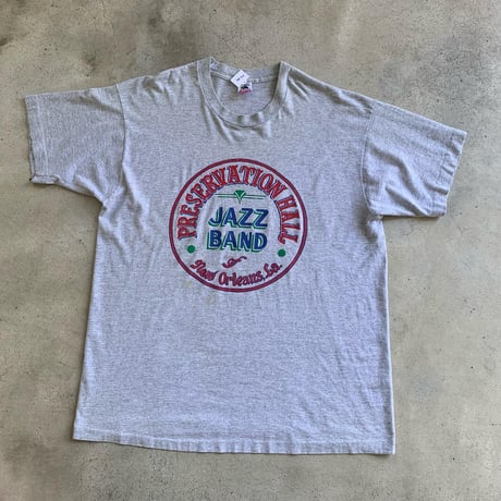 PHJBジャズバンドTシャツ