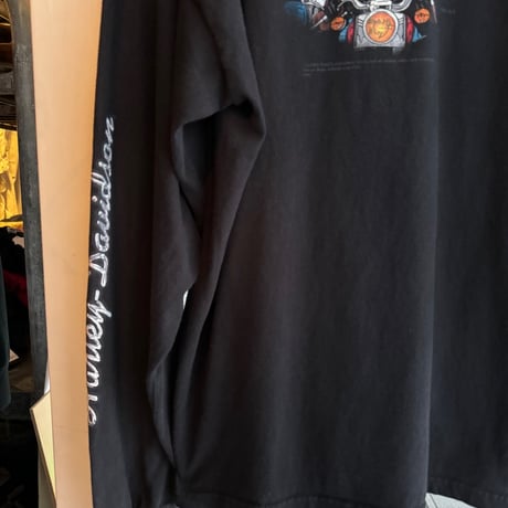 USA製HARLEY DAVIDSON × LOONEY TUNES