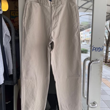 Polo by Ralph Lauren ポロチノ W34×L30