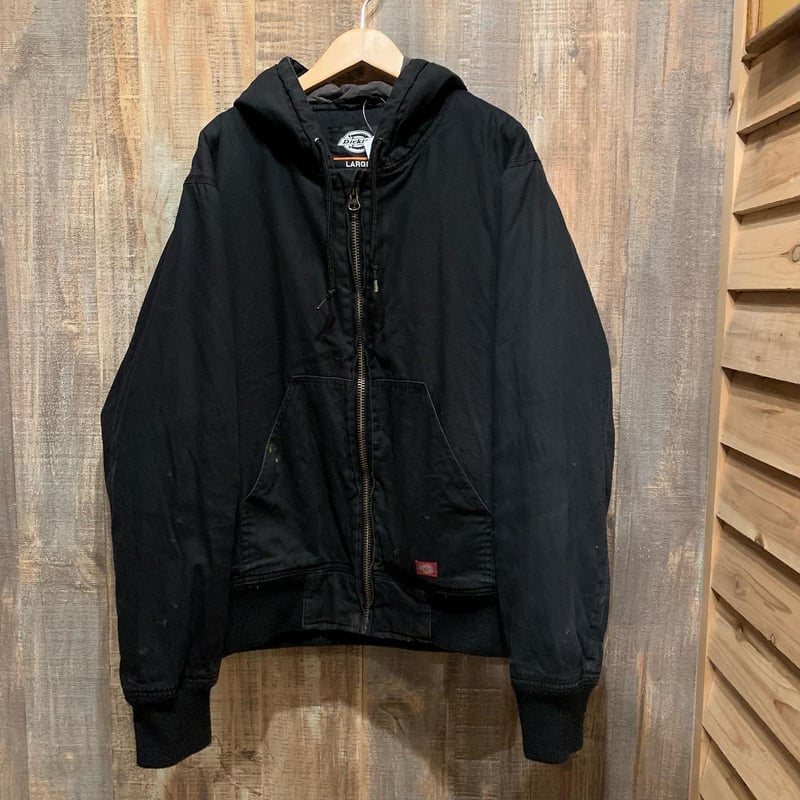 Dickies (ディッキーズ) 裏ボア フルジップ ジャケット DUCK