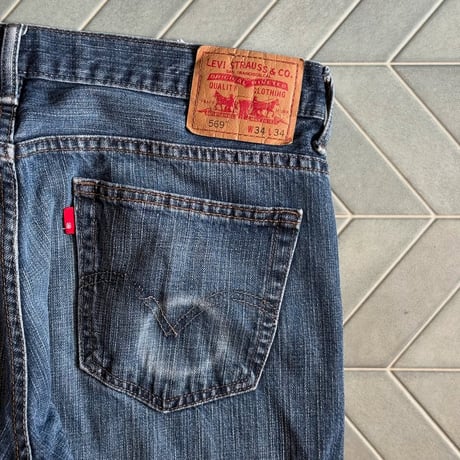 Levi's 569 (W34 L34)