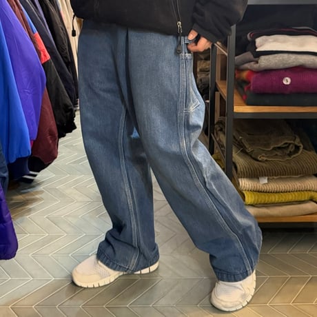 リメイクパンツ