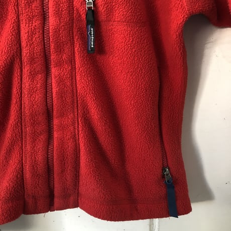 USA製PATAGONIA フルジップフリースジャケット